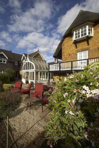 Hotel Best Western Wroxton House