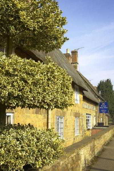Hotel Best Western Wroxton House