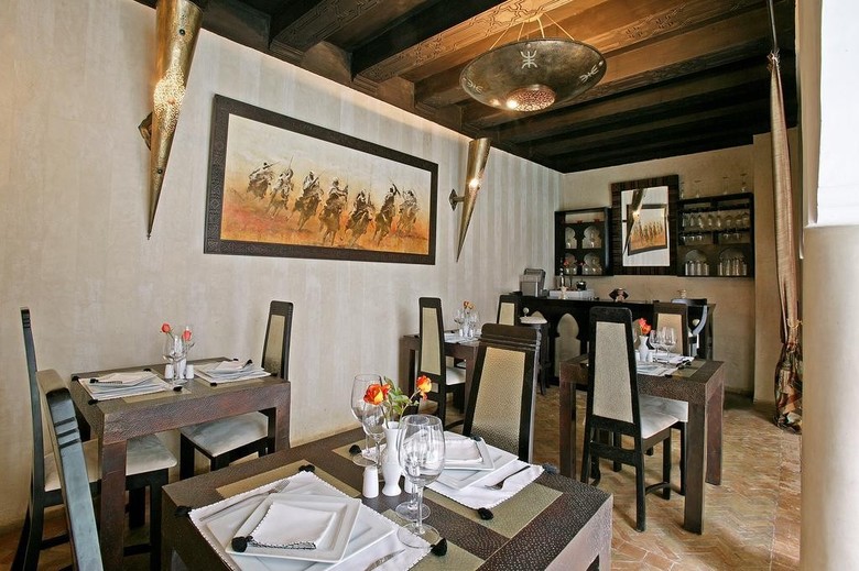 Hotel Riad Opale