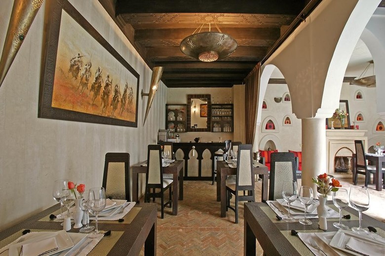 Hotel Riad Opale