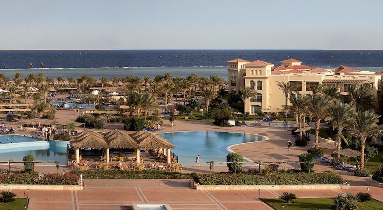 Hotel Jaz Mirabel Beach Resort