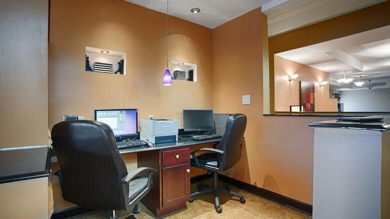 Best Western Charlotte/ Matthews Hotel