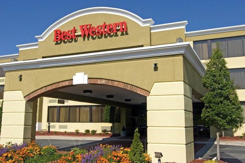 Best Western Charlotte/ Matthews Hotel