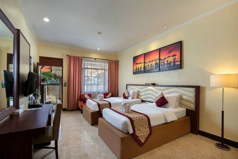 Hotel Grand Istana Rama
