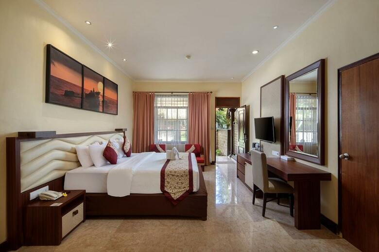 Hotel Grand Istana Rama