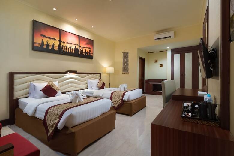Hotel Grand Istana Rama