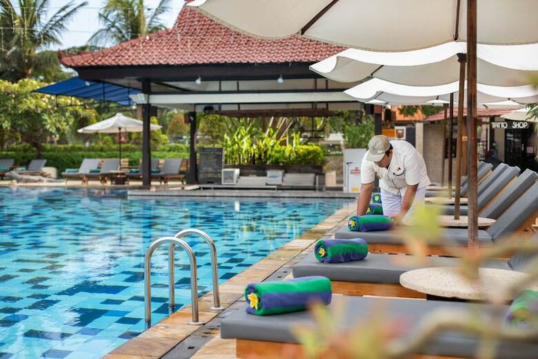Hotel Grand Istana Rama