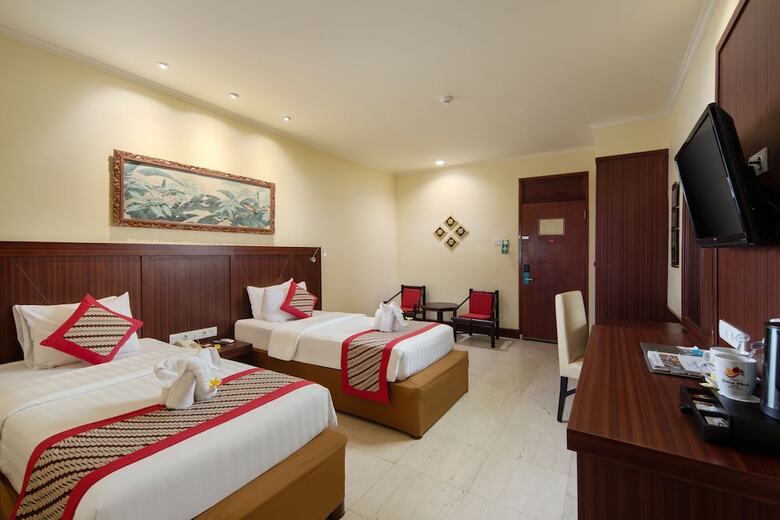 Hotel Grand Istana Rama