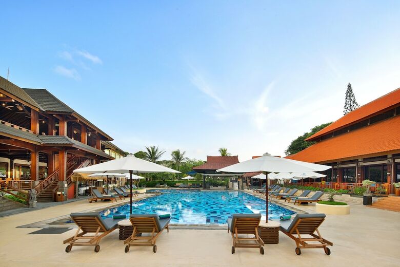 Hotel Grand Istana Rama