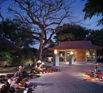 Hotel Grand Hyatt Bali
