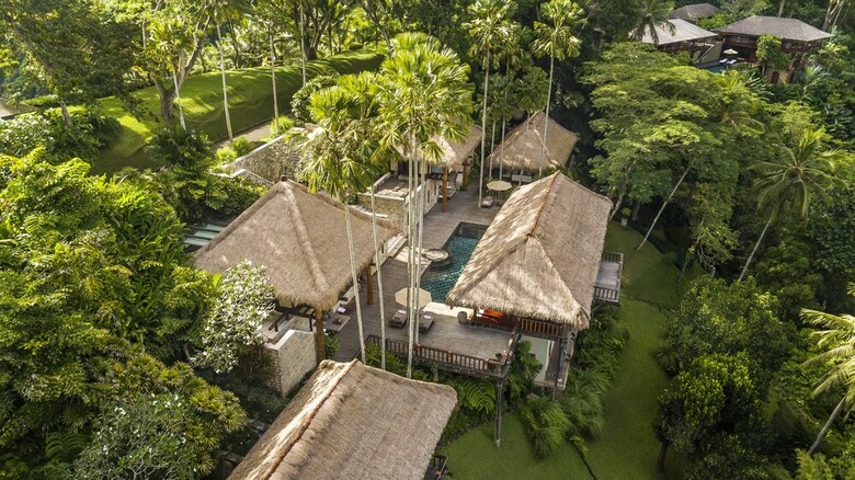 Hotel Como Shambhala Estate