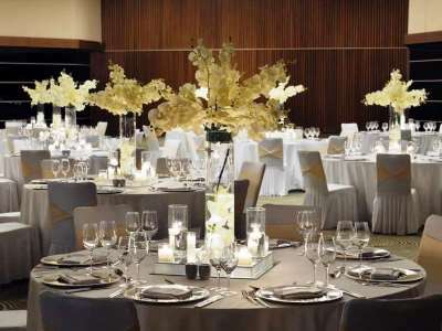 Istanbul Marriott Hotel Sisli