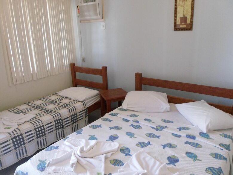 Hostal Pousada Porto Do Sol