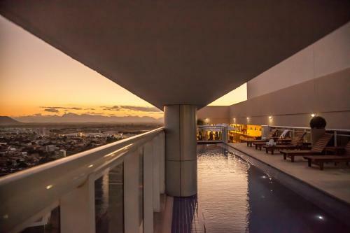 Ramada Hotel Campos Dos Goytacazes