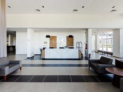 Hotel Tulip Inn Campos