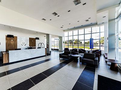 Hotel Tulip Inn Campos