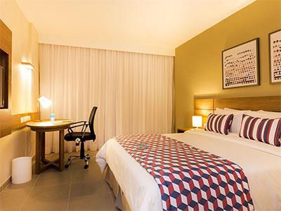 Hotel Tulip Inn Campos