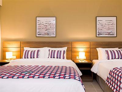 Hotel Tulip Inn Campos
