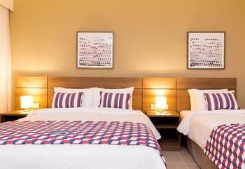 Hotel Tulip Inn Campos