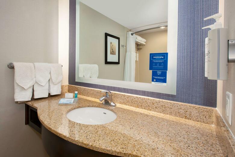 Hotel Hilton Garden Inn Virginia Beach Oceanfront
