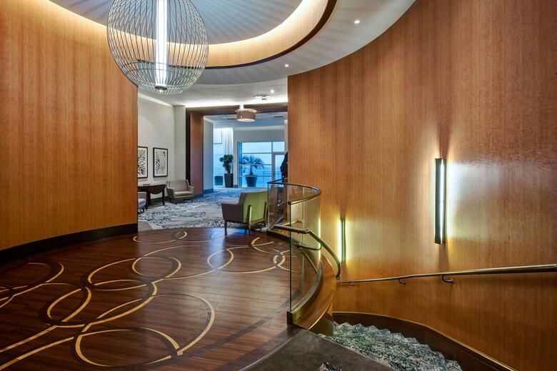 Hotel Hilton Garden Inn Virginia Beach Oceanfront