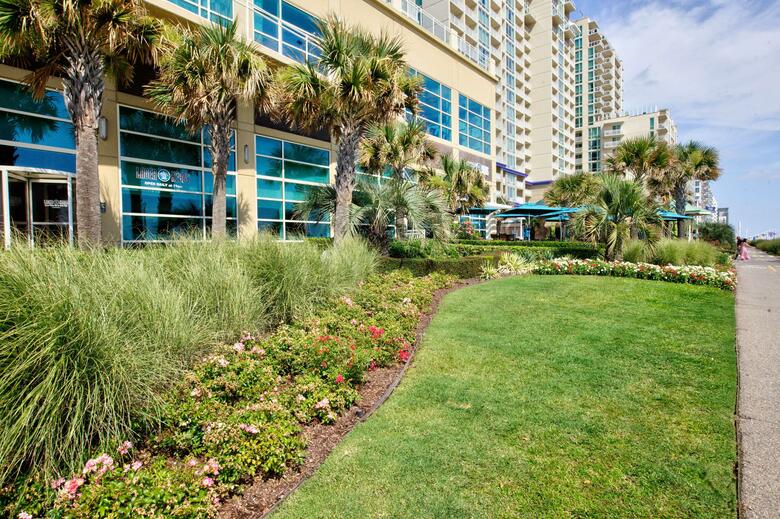 Hotel Hilton Garden Inn Virginia Beach Oceanfront