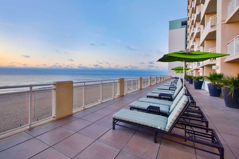 Hotel Hilton Garden Inn Virginia Beach Oceanfront