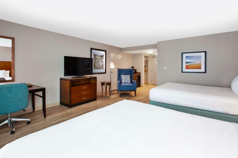 Hotel Hilton Garden Inn Virginia Beach Oceanfront