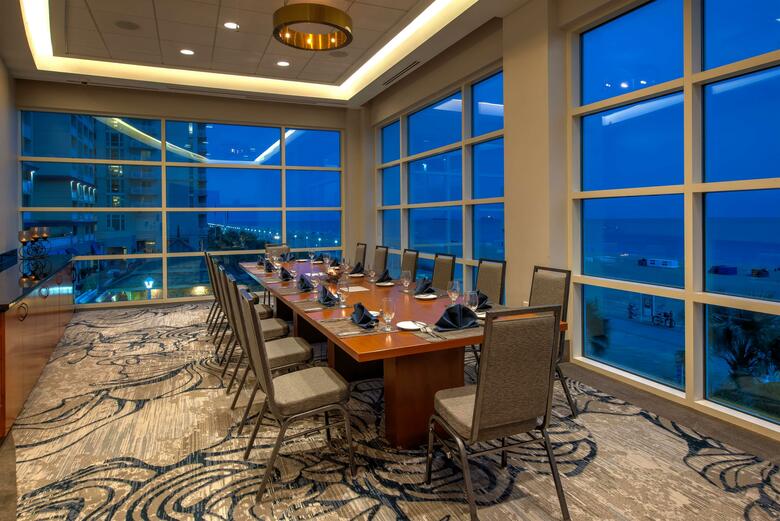 Hotel Hilton Garden Inn Virginia Beach Oceanfront