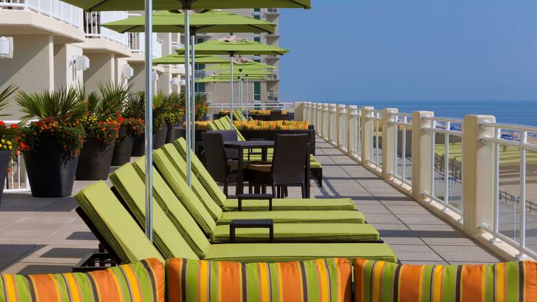Hotel Hilton Garden Inn Virginia Beach Oceanfront