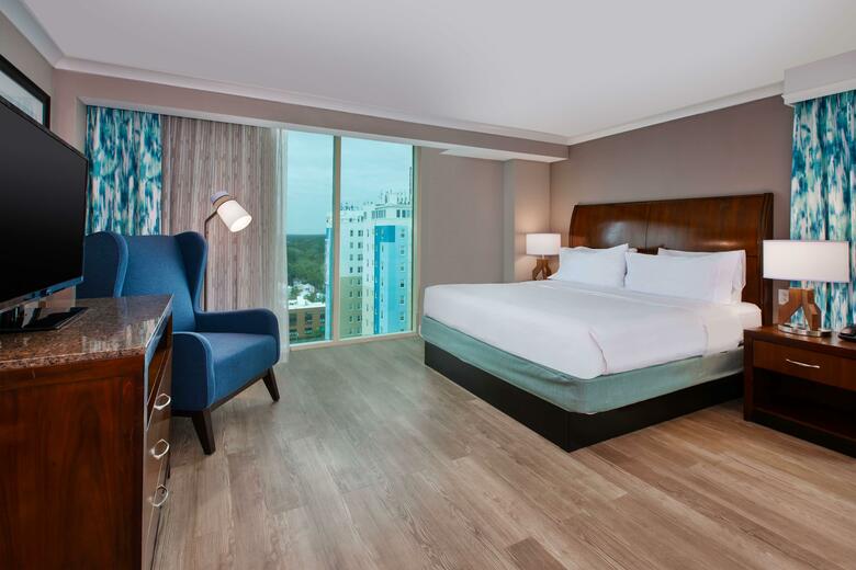 Hotel Hilton Garden Inn Virginia Beach Oceanfront