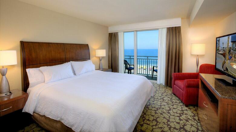 Hotel Hilton Garden Inn Virginia Beach Oceanfront