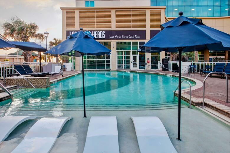 Hotel Hilton Garden Inn Virginia Beach Oceanfront