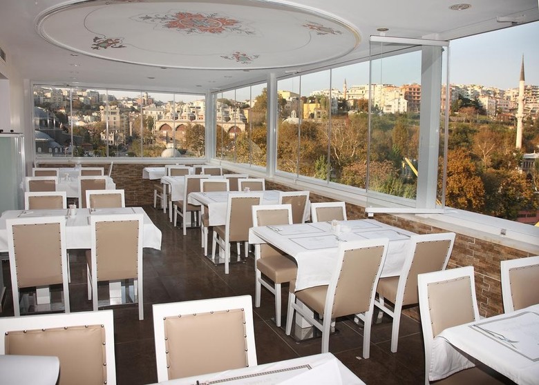 Karakoy Port Hotel
