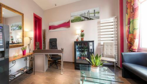 Montsouris Orl�ans Hotel
