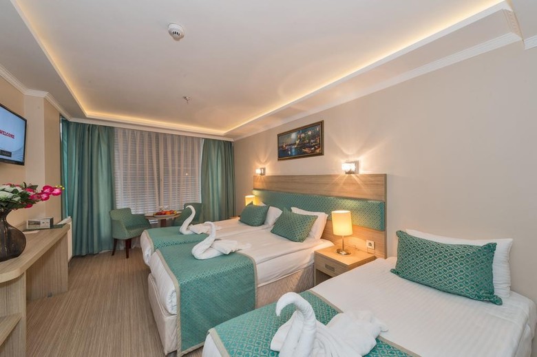 Ottoman City Hotel