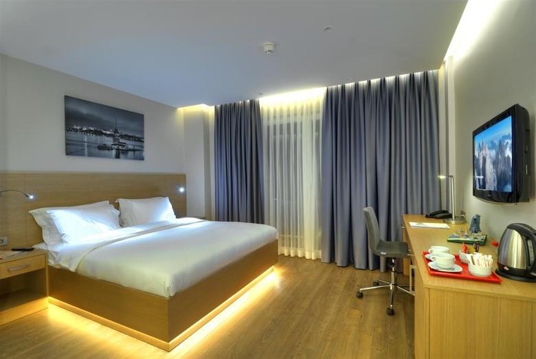 Hotel End Suites Taksim