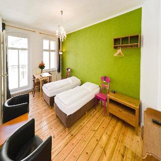 Old Town Apartments Sch�nhauser Allee