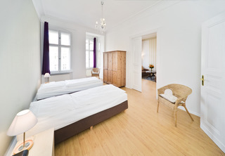 Old Town Apartments Sch�nhauser Allee