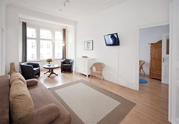 Old Town Apartments Sch�nhauser Allee