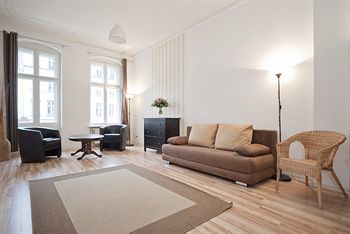 Old Town Apartments Sch�nhauser Allee