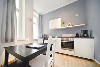 Old Town Apartments Sch�nhauser Allee