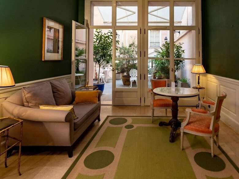 Hotel Du Danube Saint Germain