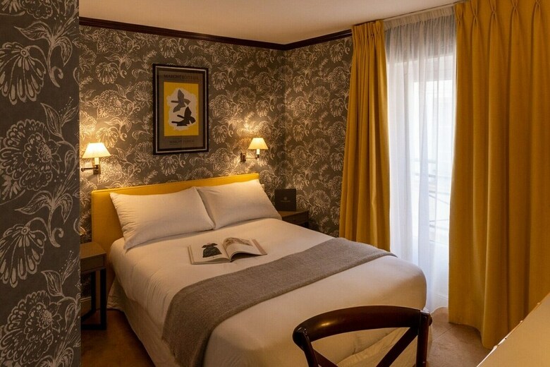 Hotel Du Danube Saint Germain