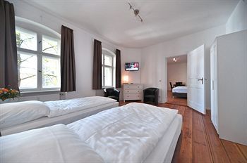 Old Town Apartments - Greifswalder Stra�e