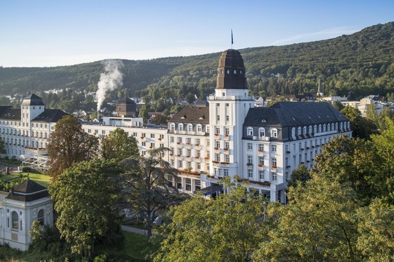 Hotel Steigenberger Bad Neuenahr