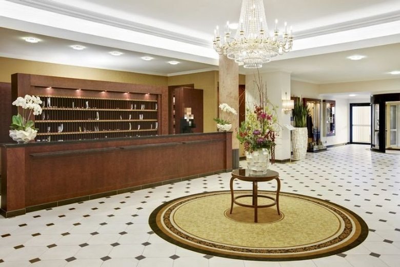 Hotel Steigenberger Bad Neuenahr