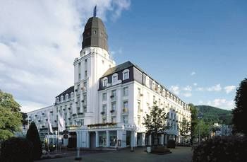 Hotel Steigenberger Bad Neuenahr