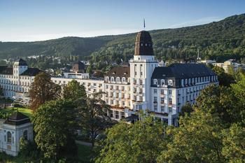 Hotel Steigenberger Bad Neuenahr