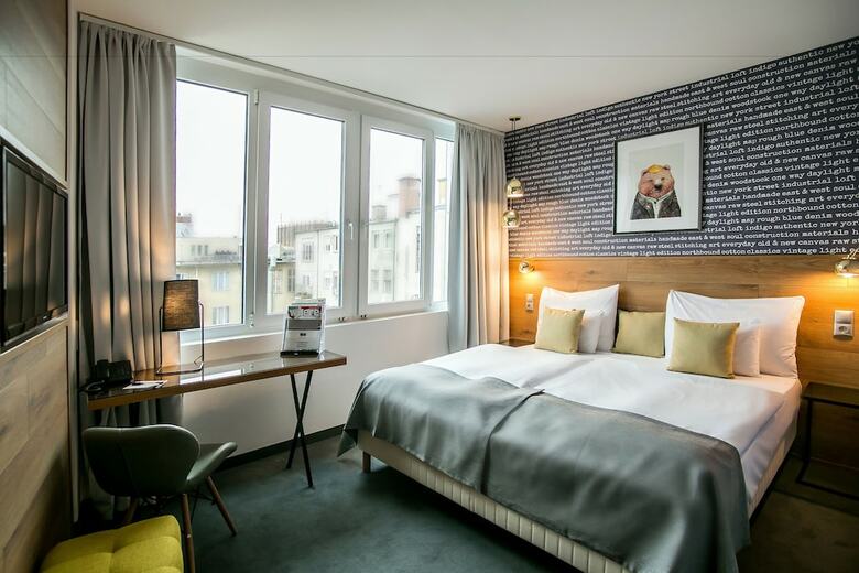 Roombach Hotel Budapest Center